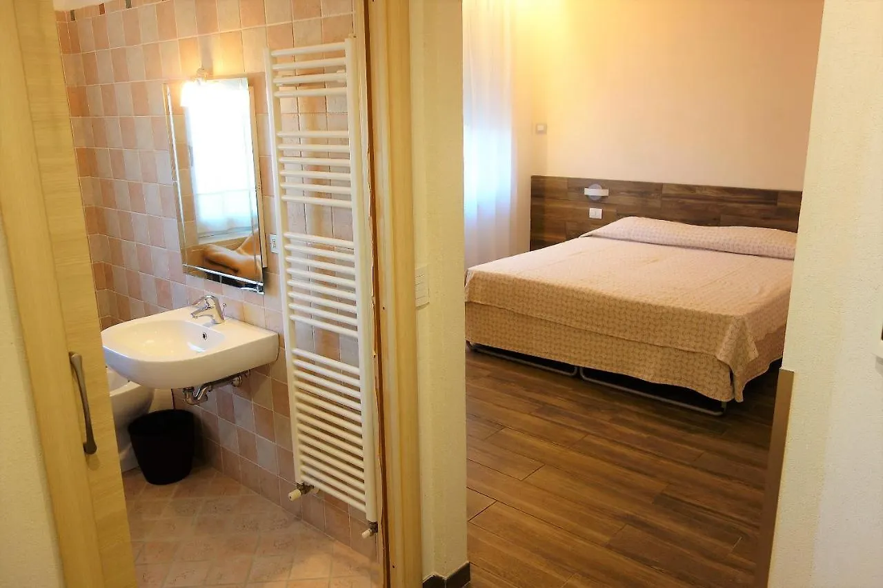 Euromotel Croce Bianca Verona Olaszország