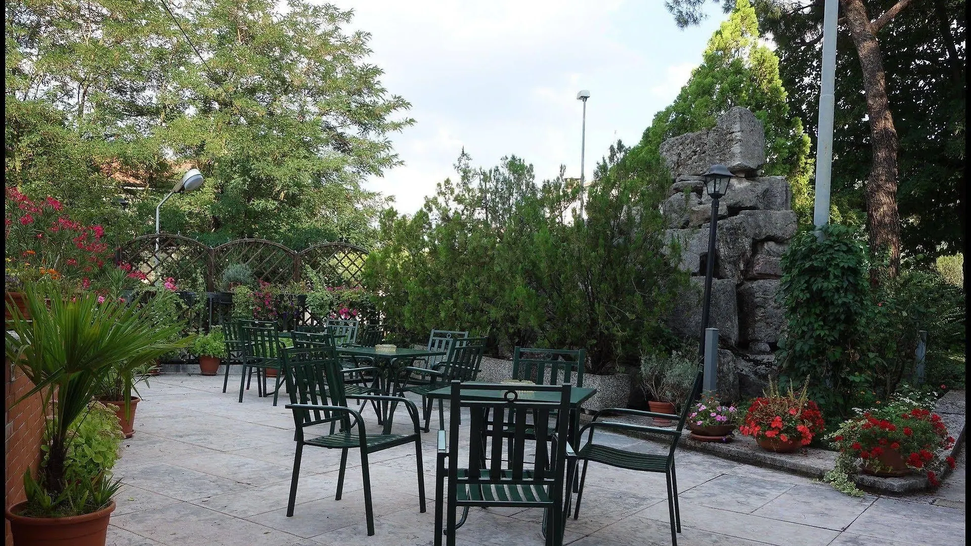 Euromotel Croce Bianca Verona Italy
