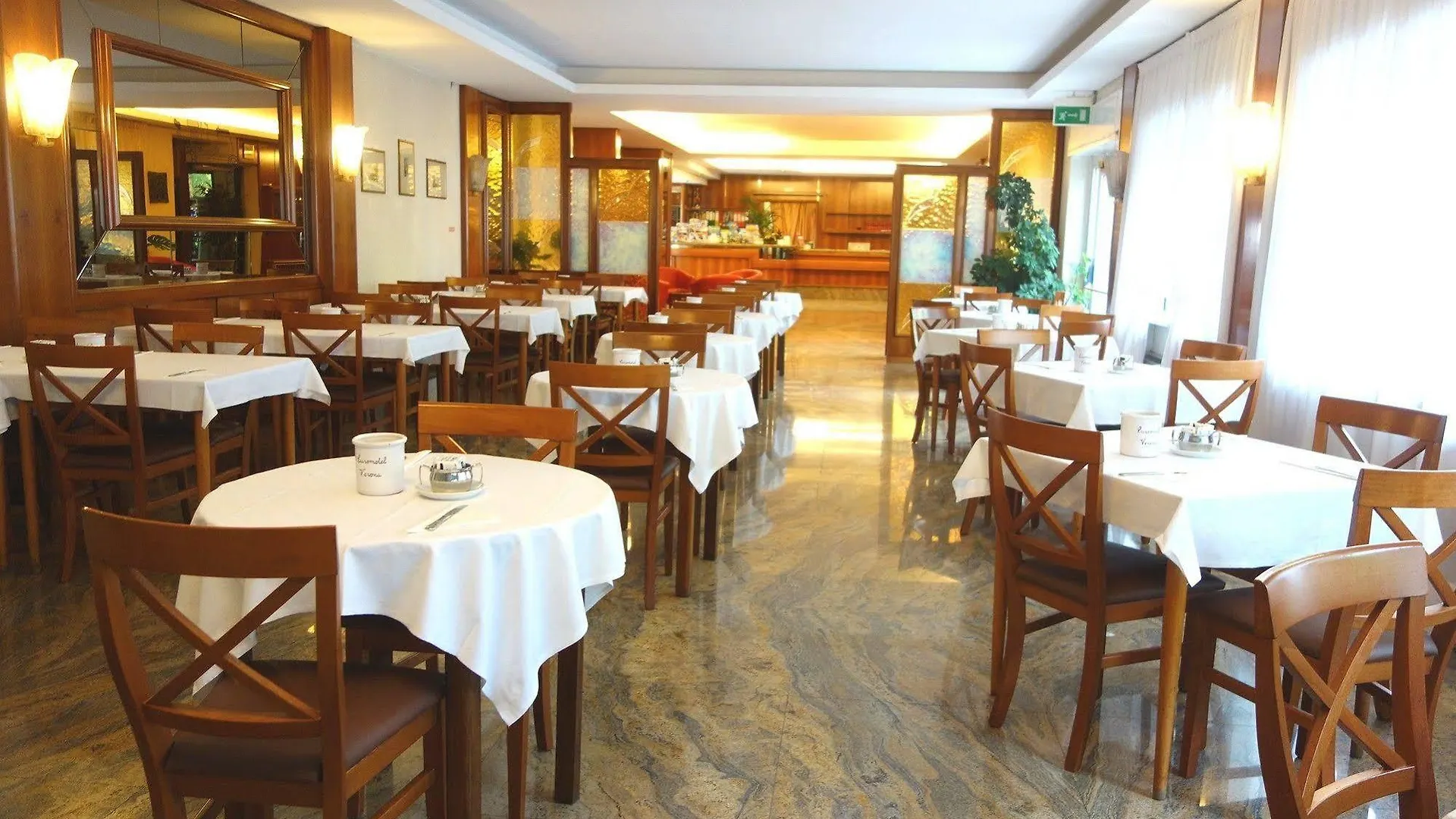 Euromotel Croce Bianca Verona 2*,
