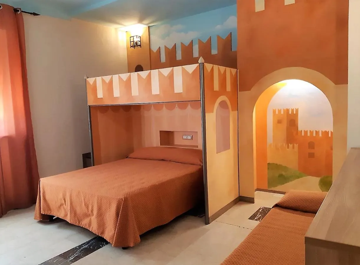 Euromotel Croce Bianca Verona Italy