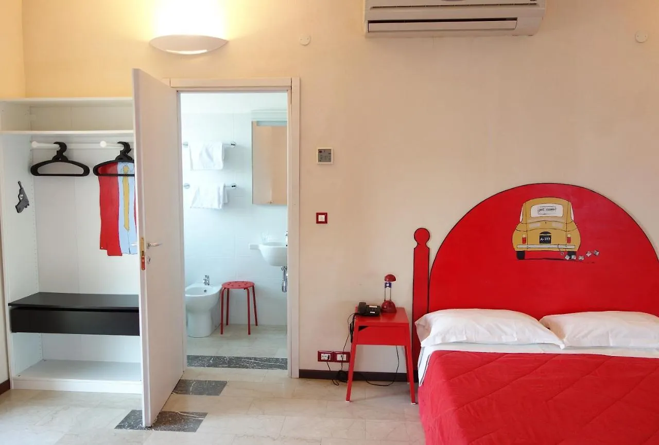 Euromotel Croce Bianca Verona Hotel
