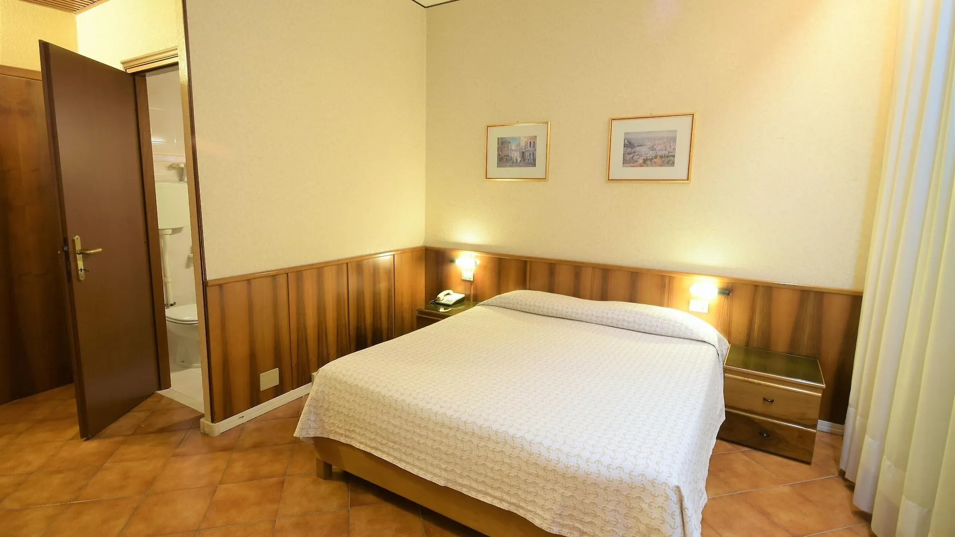 Euromotel Croce Bianca Verona Italy