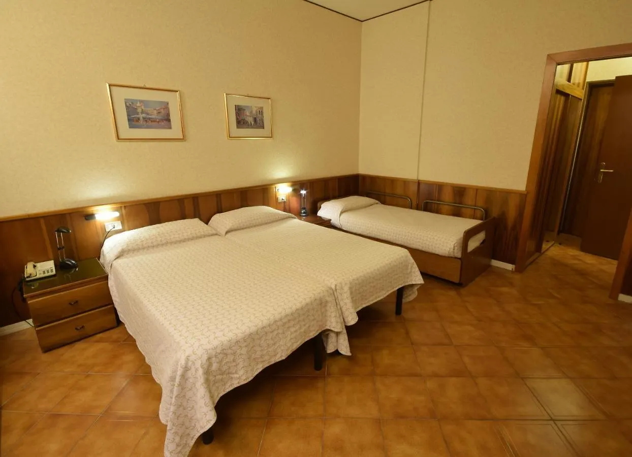 Hotell Euromotel Croce Bianca Verona