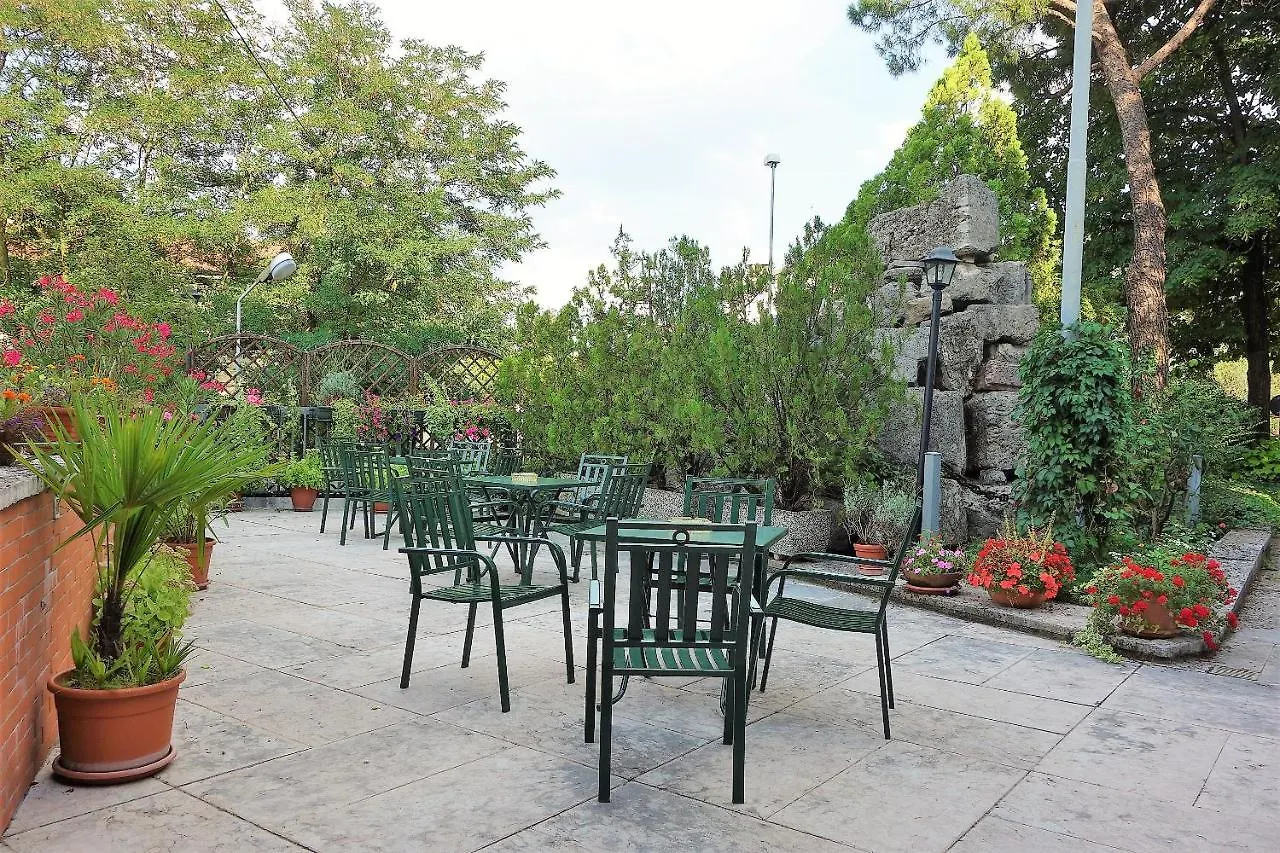 Hotell Euromotel Croce Bianca Verona