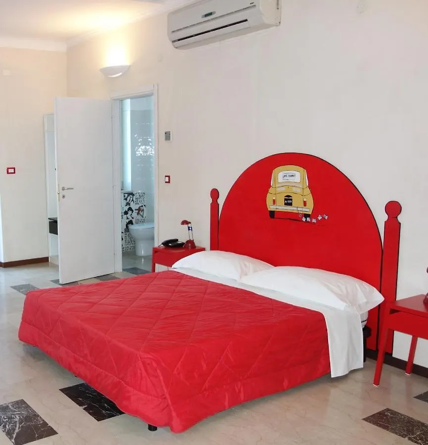 Euromotel Croce Bianca Verona Hotell