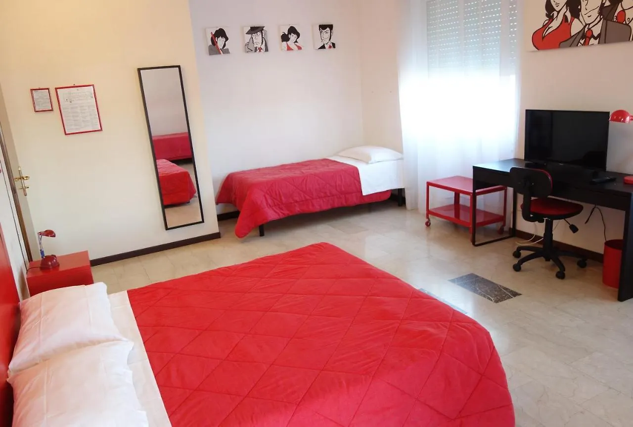 Euromotel Croce Bianca Verona Italien