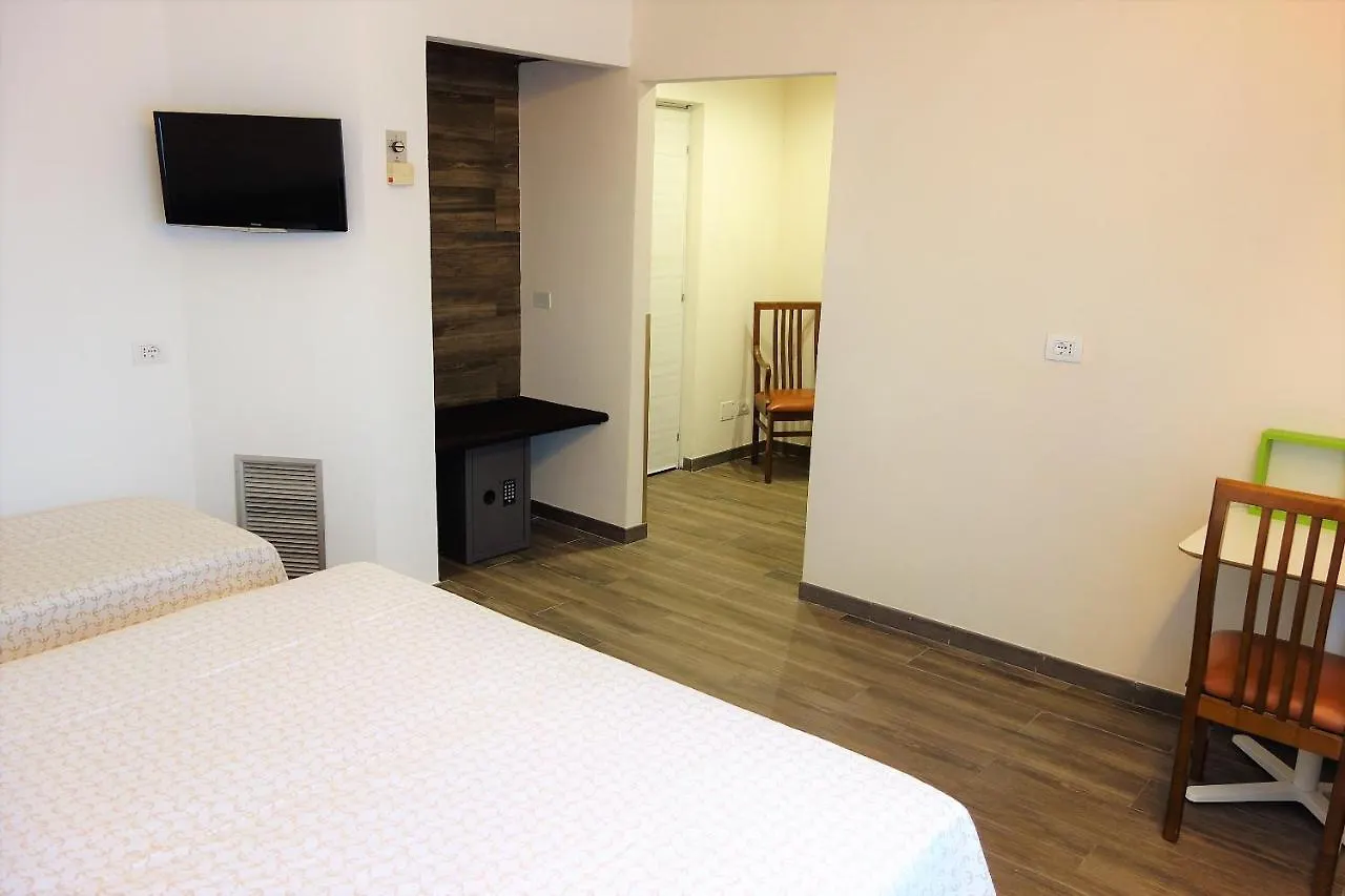 Euromotel Croce Bianca Verona 2*,