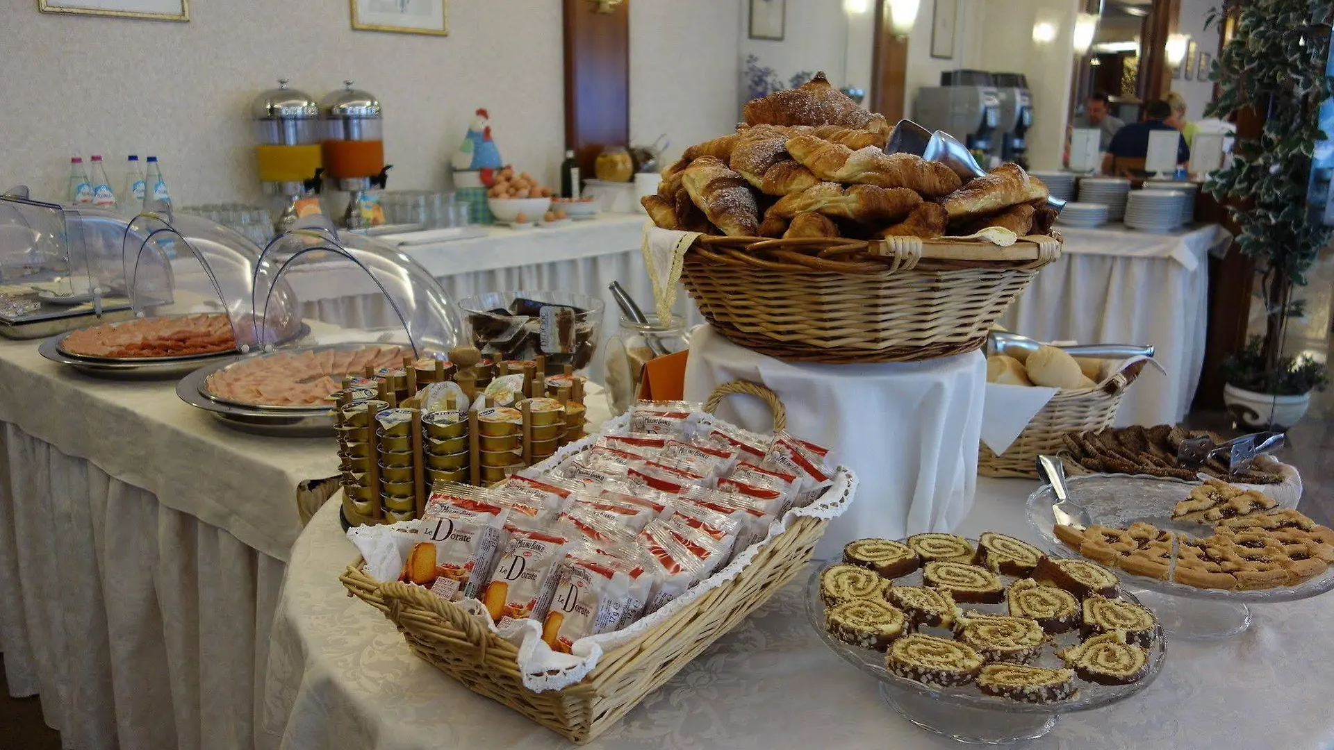 Hotell Euromotel Croce Bianca Verona